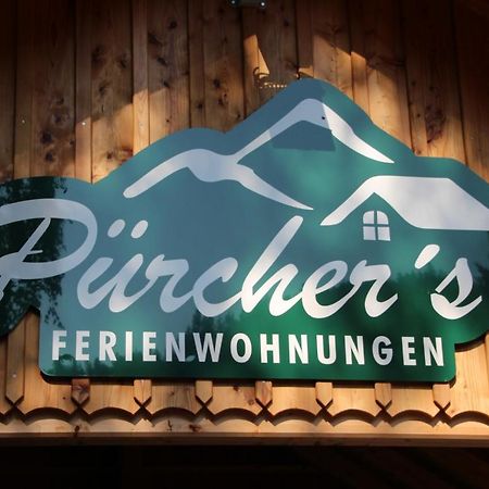 Ferienhaus Puercher Bad Mitterndorf Exterior photo