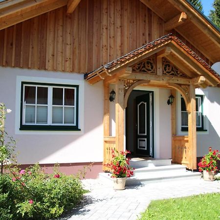 Ferienhaus Puercher Bad Mitterndorf Exterior photo