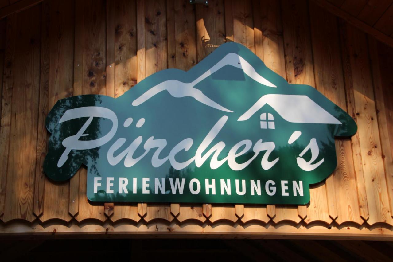 Ferienhaus Puercher Bad Mitterndorf Exterior photo