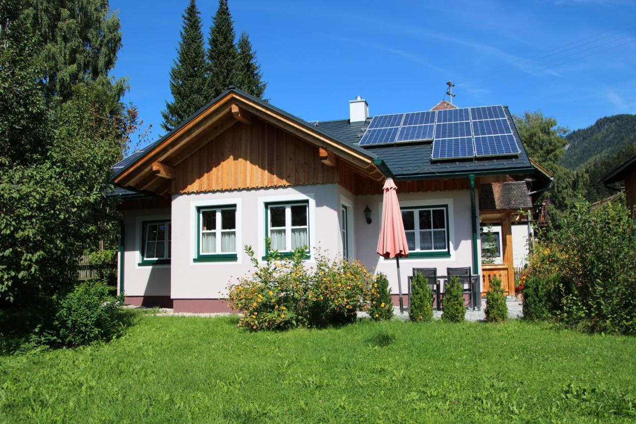 Ferienhaus Puercher Bad Mitterndorf Exterior photo