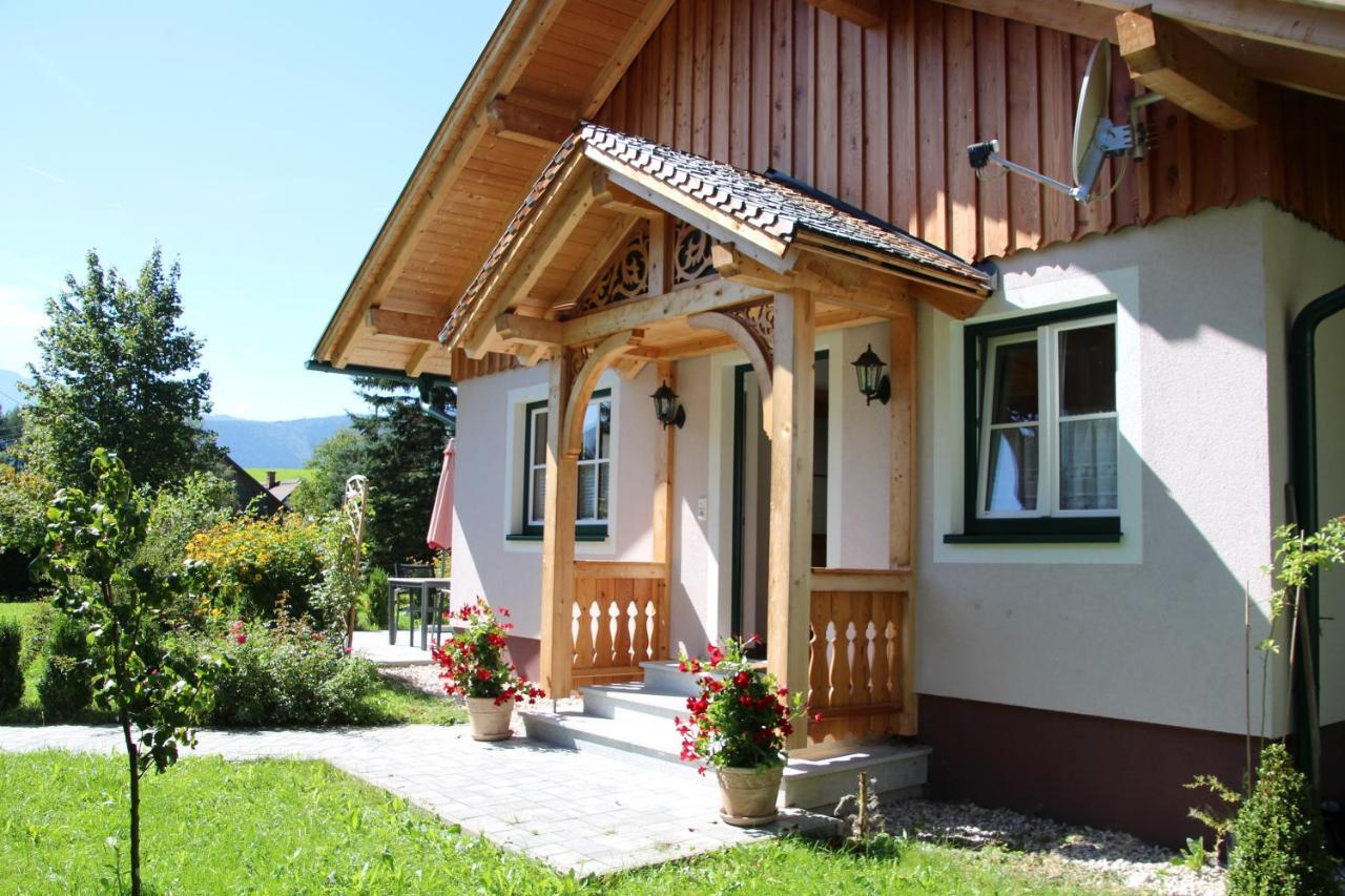 Ferienhaus Puercher Bad Mitterndorf Exterior photo